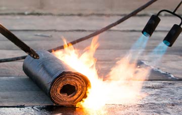 Eglwyswrw asphalt flat roofing repairs