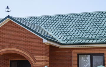 classic Eglwyswrw metal roof design