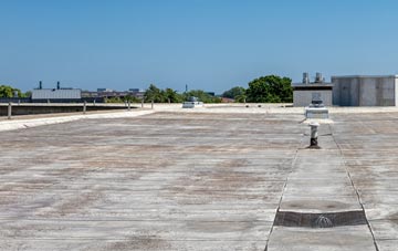 Eglwyswrw commercial flat roofing