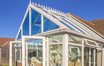 conservatory roof insulation costs Eglwyswrw