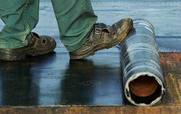 types of Eglwyswrw felt roof