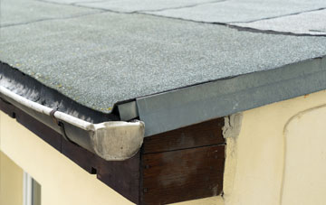 Eglwyswrw flat garage roofing repairs