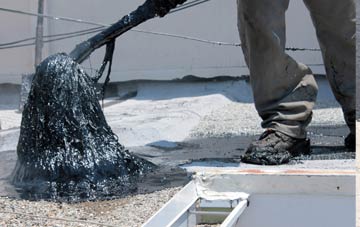 Eglwyswrw flat roof waterproofing costs