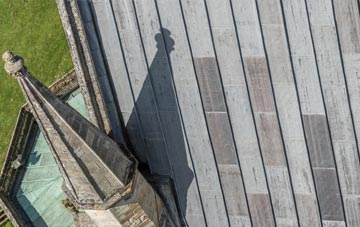 Eglwyswrw lead roof considerations