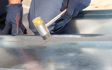 Eglwyswrw metal roofing costs