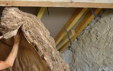 Eglwyswrw pitched roof insulation costs