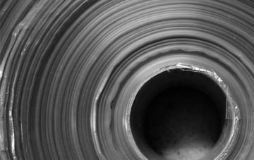 Eglwyswrw pvc roof replacement