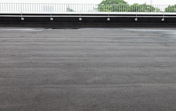 Eglwyswrw asphalt roof replacement