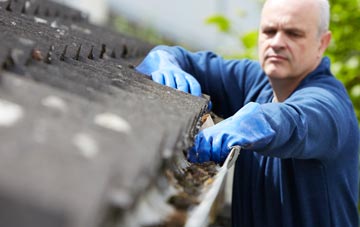 cleaning and inspecting Eglwyswrw roofs