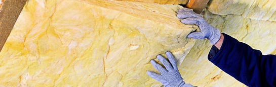 quotes for Eglwyswrw roof insulation