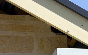 soffit repair Eglwyswrw