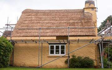 Eglwyswrw thatch roofing costs