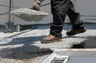 find rated Eglwyswrw flat roofing replacement companies